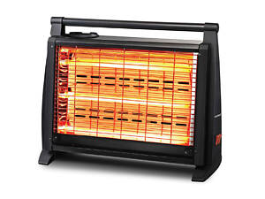 Инфракрасный электрообогреватель FLORIA ZLN2205, 1500Вт, 3 режима 750/1500Вт, Box