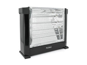 Инфракрасный электрообогреватель FLORIA ZLN6197, 2200Вт, 2 режима 1100/2200Вт, Box