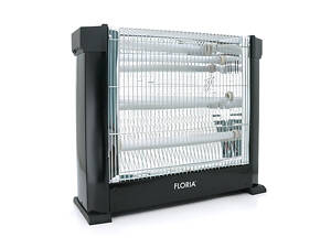 Инфракрасный электрообогреватель FLORIA ZLN6203, 2250Вт, 2 режима 1100/2250Вт, Box