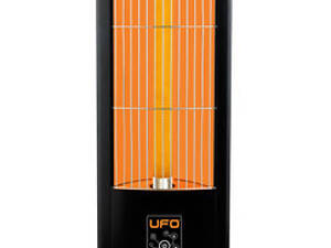 Инфракрасный обогреватель UFO ErСiyus Smart 2300 7035432 2300 Вт черный