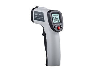 Інфрачервоний термометр (пірометр) — 50-500 °C BENETECH GM550F