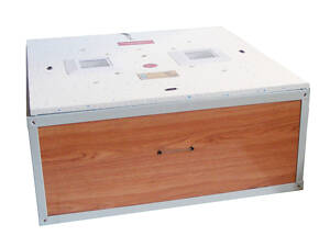 Инкубатор автоматический «Гусыня» ИБ-54Ц на 54 гусиных яйца /ламповый/