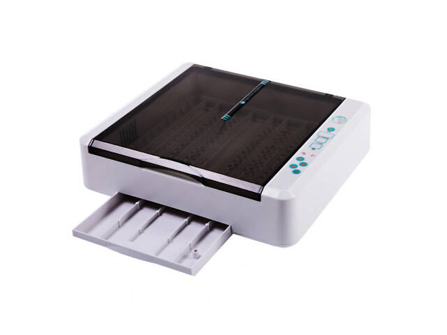 Інкубатор побутовий автоматичний HHD YS-36 LED з вбудованим овоскопом і регулятором вологості - Фото 1