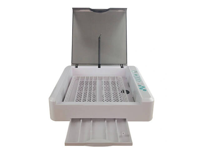 Інкубатор побутовий автоматичний HHD YS-36 LED з вбудованим овоскопом і регулятором вологості - Фото 4