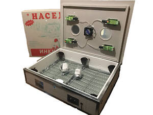 Инкубатор бытовой 'Наседка ИБА-108' с автоматическим переворотом