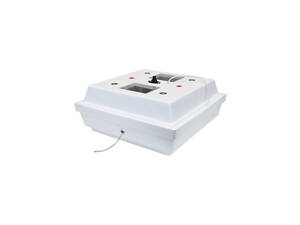 Инкубатор для яиц механический ламповый на 70 яиц Наседка ИПМ-70 с мембранным терморегулятором