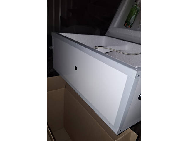 Інкубатор цифровий для яєць Наседка ІБМ-100 з механічним переворотом у пластиковому корпусі - Фото 3