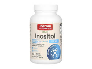 Inositol 750mg - 100 vcaps