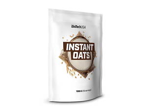 Instant Oats (1 kg, unflavoured)