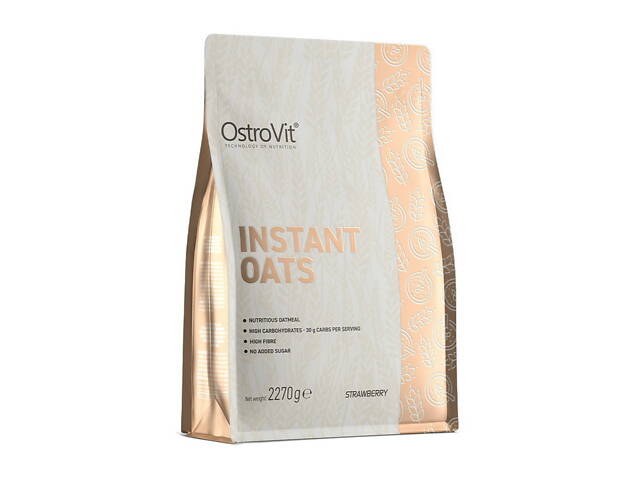 Instant Oats (2,27 kg, chocolate) - Фото 1 Instant Oats (2,27 kg, chocolate) - Фото 1