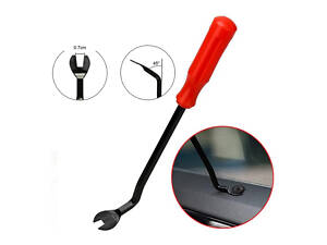 Инструмент для демонтажа автомобильных клипс, креплений, пистонов