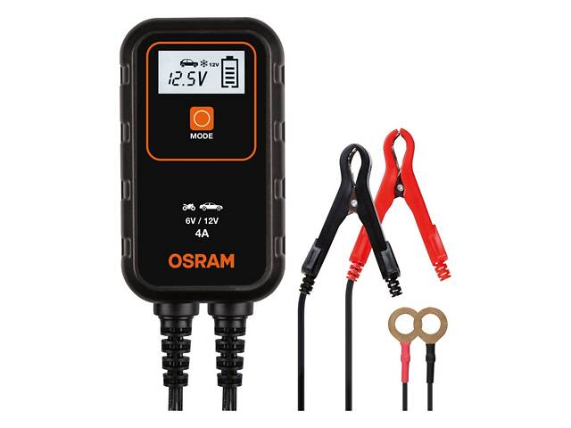 Интелектуальное зарядное устройство Osram OEBCS904 - Фото 1