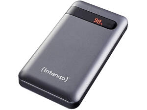 Intenso Powerbank PD10000 (grey) 10000 mAh Повербанк