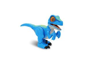 Інтерактивна іграшка DINOS UNLEASHED серії 'Walking & Talking' - ВЕЛОЦИРАПТОР