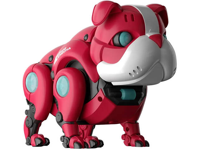 Інтерактивна іграшка-собака Бульдог XPRO Mecha Dog R11 (234574935_251) - Фото 1