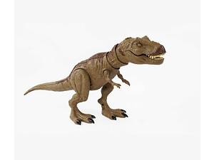Интерактивная игрушка Mattel Динозавр 35х10х22 см Зеленый (158096)