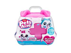 Інтерактивний ігровий набір PETS ALIVE серії 'Pet Shop Surprise' S3 – ПОВТОРЮШКА-ЛІКАР