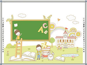 Інтерактивна дошка Bansion BA88 (16:9)