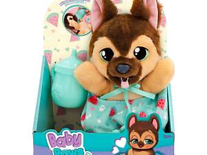 Інтерактивна іграшка Baby Paws серії Yummy – Німецька вівчарка