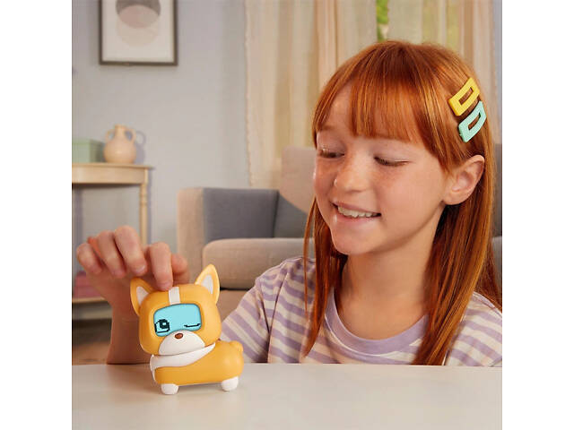 Інтерактивна іграшка з цифровим улюбленцем PIXEL PETZ – КОРГІ - Фото 22