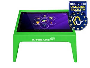 Інтерактивний стіл INTBOARD ZABAVA 32 UF