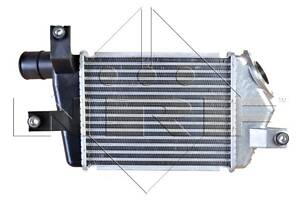 Intercooler, charger