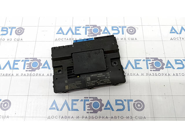 Interface Control Module Audi Q5 80A 18-