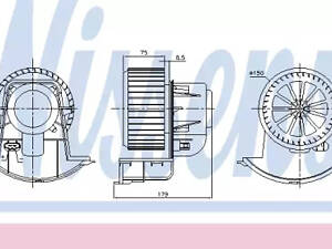 Interior Blower