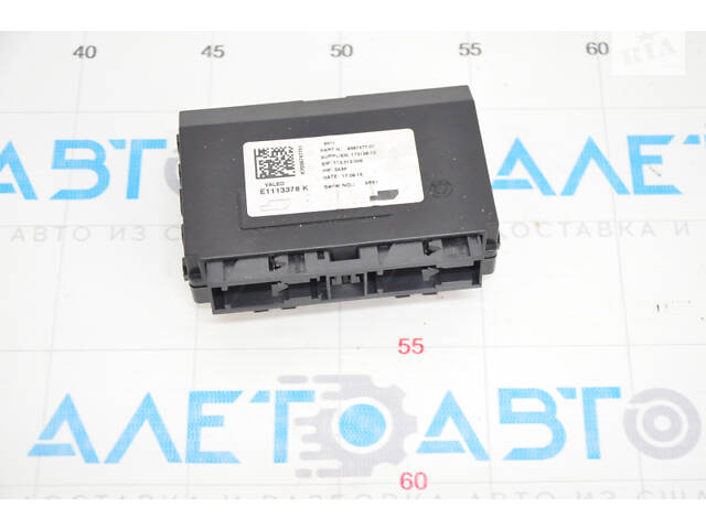 Interior Control Module Unit BMW i3 14-21