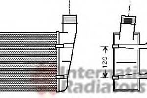 Интеркулер   для моделей: AUDI (A6, A6,A4,A4)