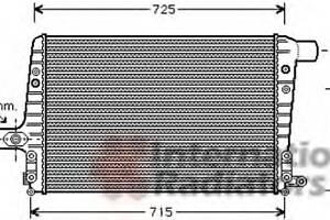 Интеркулер для моделей: AUDI (A6, A6)