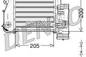 Интеркулер для моделей: AUDI (A6)