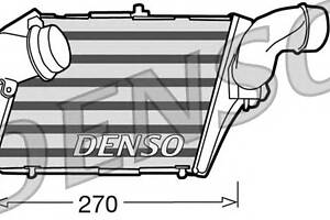Интеркулер для моделей: AUDI (A8)
