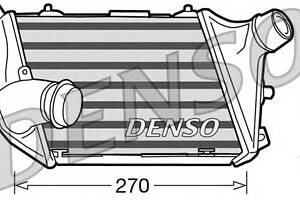 Интеркулер   для моделей: AUDI (A8)