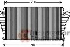 Интеркулер для моделей: FIAT (CROMA), OPEL (VECTRA,VECTRA,SIGNUM,VECTRA)
