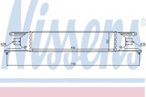 Интеркулер для моделей: FIAT (LINEA)