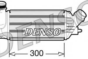 Интеркулер   для моделей: FIAT (SCUDO, SCUDO,SCUDO), PEUGEOT (807)