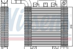 Інтеркулер для моделей: HYUNDAI (SANTA-FE)