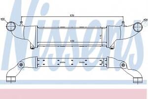 Интеркулер для моделей: MERCEDES-BENZ (C-CLASS, C-CLASS,CLK,CLK)