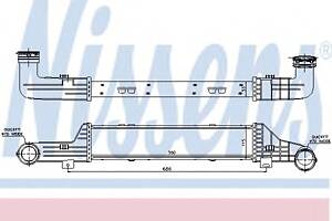 Интеркулер для моделей: MERCEDES-BENZ (E-CLASS, E-CLASS)