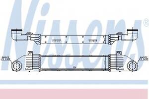 Интеркулер для моделей: MERCEDES-BENZ (S-CLASS)