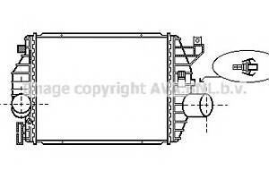 Интеркулер для моделей: MERCEDES-BENZ (VITO, VITO,V-CLASS)