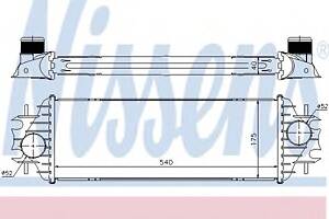 Интеркулер для моделей: NISSAN (PRIMASTAR, PRIMASTAR), OPEL (VIVARO,VIVARO,VIVARO), RENAULT (TRAFIC,TRAFIC,TRAFIC), VA