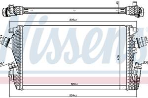 Интеркулер для моделей: OPEL (ASTRA, ASTRA,ASTRA,ZAFIRA,CASCADA), VAUXHALL (ASTRA,ASTRA,ASTRA,ZAFIRA,ASTRA,CASCADA)