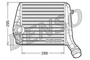Интеркулер для моделей: PORSCHE (PANAMERA)