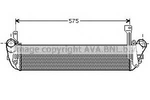 Интеркулер для моделей: RENAULT (KANGOO, KANGOO)
