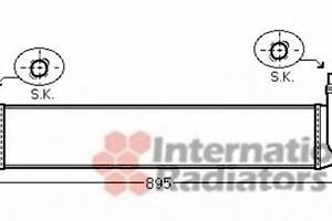 Интеркулер для моделей: RENAULT (LAGUNA, LAGUNA,LAGUNA)