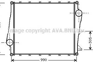Интеркулер для моделей: VOLVO (FH, FH)