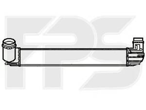 Интеркулер (кульок) Dacia / Renault (AVA) FP 56 T23