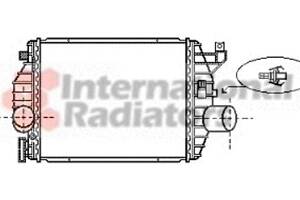Интеркулер (выр-во Van Wezel)
